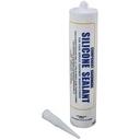 ULF39079 SILICONE SEALANT, F/G , CLEAR 350F, 10.2OZ