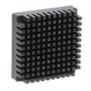 VOL379008 PUSHER HEAD BLOCK 1/4in & 1/2