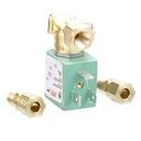 WINPS2755 SOLENOID, WATER, 120V , BRASS