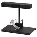 Alpage Basalt Raclette with Knife, 15.5 x 8.5 x 12 inch