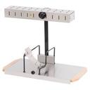 Alpage Raclette with Knife, 18.1 x 10.4 x 15.7 inch