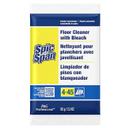 Floor Cleaner with Bleach Powder Packet