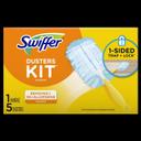 Duster Starter Kit - 5 Dusters with One Handle