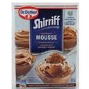 Milk Chocolate Mousse Mix