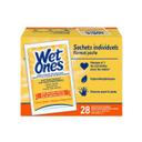 Lemon Antibacterial Moist Towels