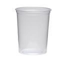 WNA Clear Polypropylene Deli Container