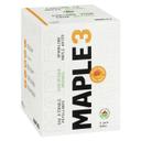 Organic Peach Mango Sparkling Maple Water