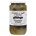 Old Fashioned Dill Pickles