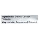 Dark Chocolate Covered Dates