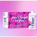 Organic Blackberry Hibiscus Spring Water