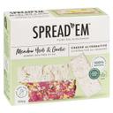 Meadow Herb and Garlic Cheeze Alternative