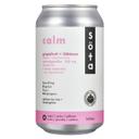 Organic Calm Grapefruit Hibiscus Sparkling Tea