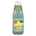 Organic Blue Lemonade with Probiotics