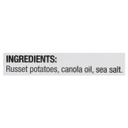 Sea Salt Potato Chips