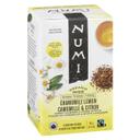 Organic Chamomile Lemon Tea