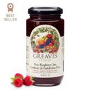 Pure Raspberry Jam