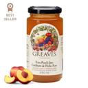 Pure Peach Jam