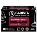 Nero Dark Intenso FTO Pods