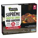 Ultimate Spicy Italian Plant-Based Sausage