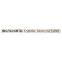 Golden Monkfruit and Erythritol Sweetener