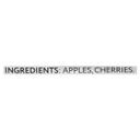1 Apple 10 Cherry Fruit Bar