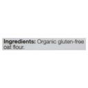 Organic Oat Flour