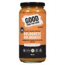 Organic Creamy Bolognese Pasta Sauce
