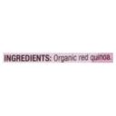 Organic Royal Red Quinoa