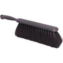 3638003 Black Counter Brush with Horsehair Bristles, 9 in Length