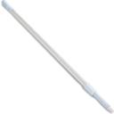36545000 Powder Coated Metal Blue Telescopic Handle For 363404 Duster, 34 in Length