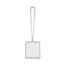 Nickel Plated Square Fine Mesh Skimmer