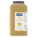 Lemon Za'atar Vinaigrette Dressing