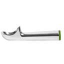 Aluminum Green Size 16 One-Piece Ice Cream Dipper