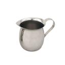 Stainless Steel Bell Shape Creamer