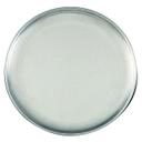 Thermalloy 18 Gauge Heavy Weight Aluminum Coupe Style Pizza Pan