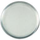 Thermalloy 18 Gauge Heavy Weight Aluminum Coupe Style Pizza Pan