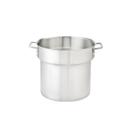 Thermalloy Aluminum Standard Weight Double Boiler Set