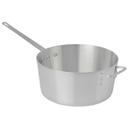 Thermalloy Standard Weight Aluminum Tapered Sauce Pan with Helping Handle