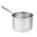 Thermalloy Stainless Steel Deep Sauce Pan
