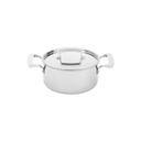 Thermalloy Stainless Steel Tri-Ply Sauce Pot