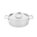 Thermalloy Stainless Steel Tri-Ply Sauce Pot