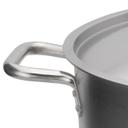 Elements Stainless Steel Stock Pot with Cover