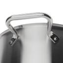 Elements Stainless Steel Saute Pan with Cover