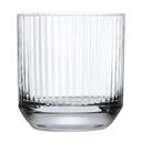 Double Old Fashion Big Top Glass