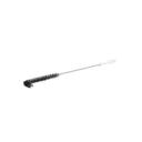 4015200 Sparta Polyester Bristle L-Tipped Coil Brush, 23 in Length