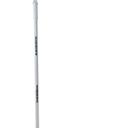 4023600 Sparta Plastic White Floor Drain Brush Handle Only, 36 in Length