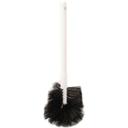 4002500 Sparta Coffee Decanter Brush with Black Soft Polyester Bristles, 16 in Length