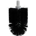 4014700 Flo-Pac Polypropylene Black Floor Drain Brush, 4 in Width