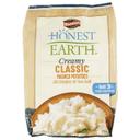 Creamy Mashed Potatoes with Butter and Sea Salt