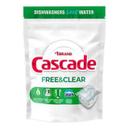 Lemon Essence Free and Clear Dishwasher Pods